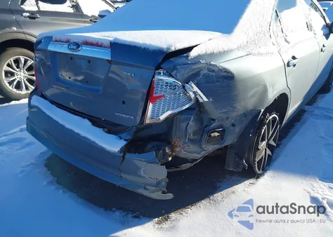 2012 Ford Fusion Sel z USA, uszkodzony, nr VIN 3FAHP0JG4CR234243